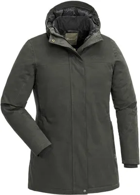 Produktbild von Pinewood 3414 Värnamo Damen Winterjacke D. Grün (103) XL