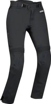 Imagen del producto de Pantalón de textil impermeable para motocicleta Bering Zephyr, para mujer, color , talla 46