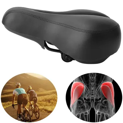Produktbild von Fahrradsattel,Fahrradsattelkissen,Fahrradsitzkissen,Fahrradsitz Komfort,Fahrradsattel Sattel