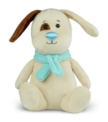 Obrázek produktu pro Colorful noses Pejsek plyšový 25 cm