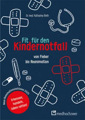 Produktbild von Fit für den Kindernotfall