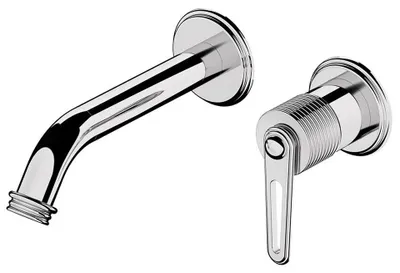 Produktbild von Sapho BEBÉ Unterputz-Waschtischarmatur, Chrom