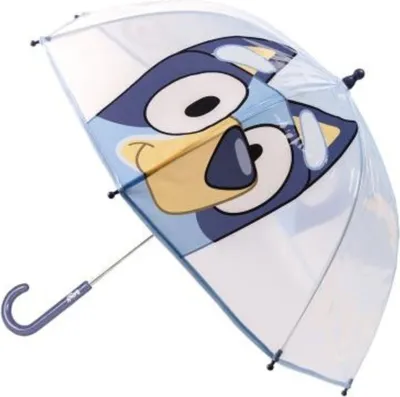 Produktbild von Bluey Regenschirm ? 71??cm Leichter Kuppel-Schirm für Regenwetter