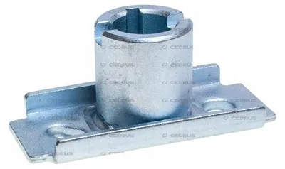Obrázok produktu pre Držiak noža na vreteno pre benzínové kosačky, priemer 22,2 mm