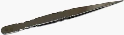 Zdjęcie produktu dla Pęseta metalowa 13,5 cm  ( PROSTA )