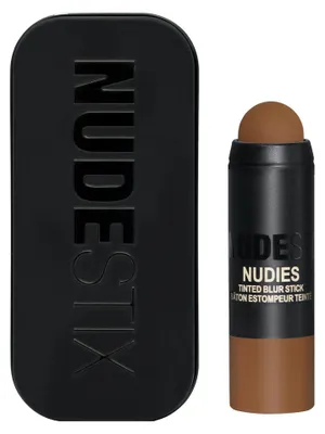 Zdjęcie produktu dla Nudestix, Nudies, Cruelty Free, Smoothing, Foundation Stick, 9, Deep, 6.1 g