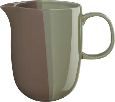Produktbild von ASA Selection joy cocoa Krug pistachio Ø 11 cm, H 15 cm