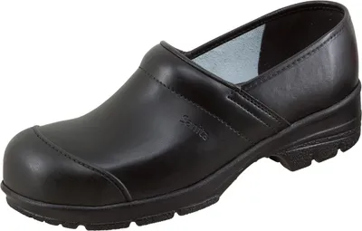 Produktbild von Sanita Clog geschlossen schwarz S2 Sicherheitsschuhe Gr. 36