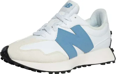 Produktbild von New Balance 327 Leder-Sneaker, Weiß 42 EU
