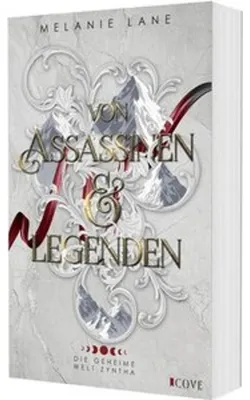 Obrázok produktu pre Von Assassinen & Legenden (Die Geschichte der Anderswelt 3)