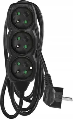 Zdjęcie produktu dla Emos PC0315 5 m Kabel zasilający
