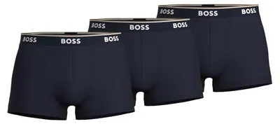 Image de Boss - Boxers « Bodywear » pour homme (lot de 3) GT22671 (XL) (bleu)