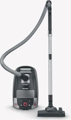 Produktbild von Severin Bodenstaubsauger mit Beutel „Home & Car“ BC 7052 graurotschwarz