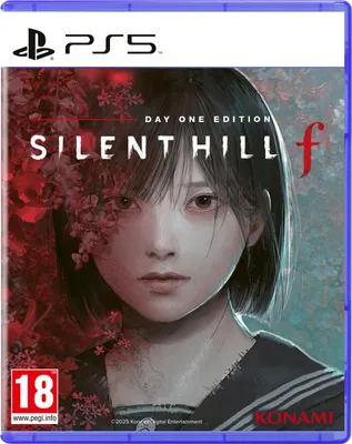 Produktbild von Silent Hill f [Day 1 uncut Edition] (PS5)