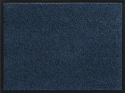 Produktbild von Fußmatte blau PP L1200xB1800xS5mm