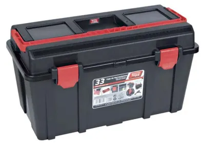 Obrázek produktu pro Tayg - Toolbox - 480 X 258 X 255 Mm - S podnosem a boxem - 31,5 L