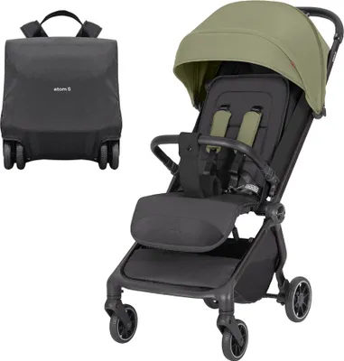 Obrázok produktu pre Športový kočík Atom S Antique Green