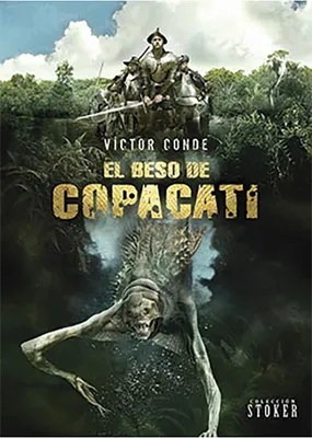 Zdjęcie produktu dla Pocałunek z Copacati