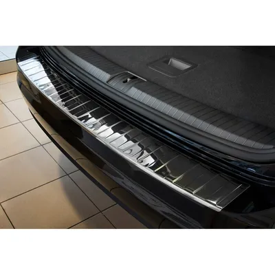 Produktbild von Avisa Ladekantenschutz 2/35455 Hinten für VW Touran (5T1) Edelstahl