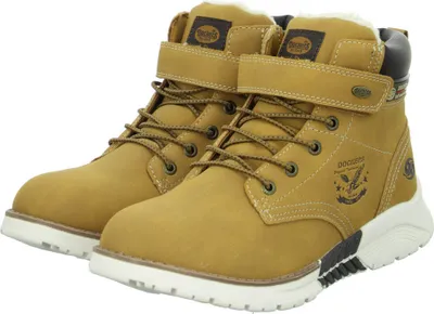 Produktbild von Dockers Boots Braun Kinder Synthetik / Kunststoff Braun Größe: 33