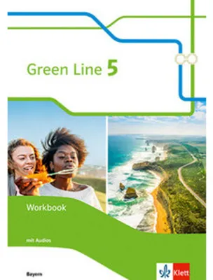 Produktbild von Green Line  5.Workbook mit Audios 9. Klasse. Ausgabe Bayern