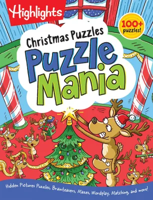 Produktbild von Christmas Puzzles