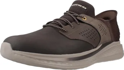Obrázok produktu pre SKECHERS SLADE - MACKLIN Hnedá