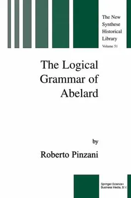 Obrázek produktu pro The Logical Grammar of Abelard