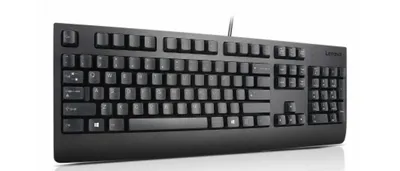 Image de Lenovo 4X30M86904 - Taille complète (100%) - filaire - USB - noir