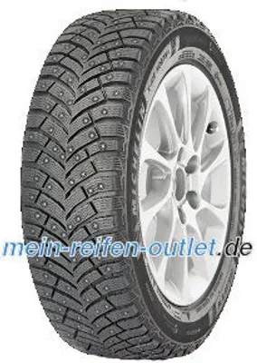 Produktbild von Michelin X-Ice North 4 ( 285/40 R22 110T XL, SUV, bespiked )