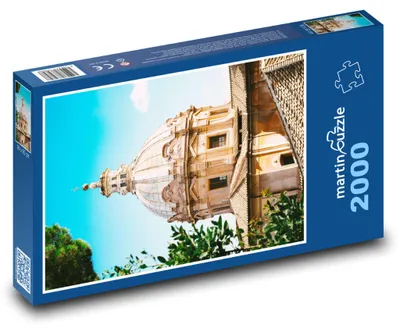 Obrázok produktu pre martinpuzzle - Puzzle 2000 - Rím - Vatikán