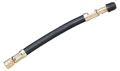 Immagine prodotto di Prolunga flessibile in gomma per la valvola pneumatici,160 mm