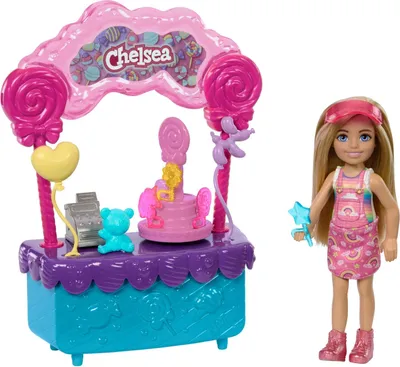 Zdjęcie produktu dla Barbie HRM07, Mini lalka, Damski, 3 lat(a), Chłopak, dziewczyna, 184,3 mm, 200 g