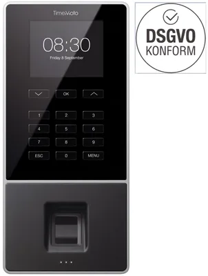 Image de TIMEMOTO TM-626 TA system 200 MA RFID/Finger