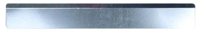 Produktbild von Trennblech einzeln, H55xL578 mm, verzinkt
