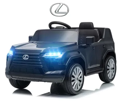 Immagine prodotto di Macchinina elettrica Milly Mally Lexus GX550 nera