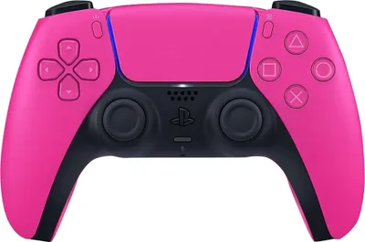 Produktbild von PlayStation 5 DualSense Wireless-Controller Nova Pink