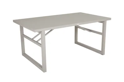 Produktbild von Brafab Vevi Gartenesstisch Aluminium