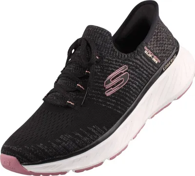 Produktbild von Skechers Damen Sneaker EDGERIDE-IMPRESSION 38802-36, 38802-37, 38802-38, 38802-39, 38802-40, 38802-41, 38793-37, 38793-38, 38793-39, 38793-40, 38793-41 SKE-150470 black/pink 41