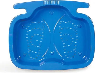 Produktbild von Intex 29080 - POOL FOOT BATH - BLAU