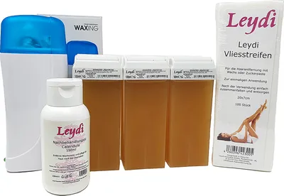Produktbild von Warmwachspatronenset Leydi Prive Honig