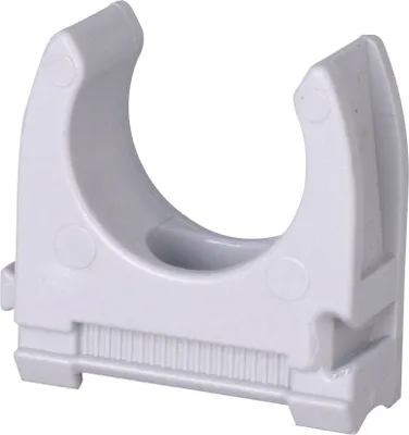 Produktbild von Kopp Klemmschelle für Stangenrohr M20, 50er Pack