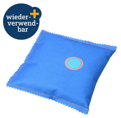 Produktbild von Luftentfeuchtersack 360g Füllung und Indikator Autozubehör Winterausstattung Pflege Filmer 18694