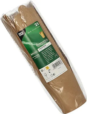Produktbild von Snackboxen, Pappe eckig 230 ml 7,5 cm x 6,5 cm x 5,8 cm braun