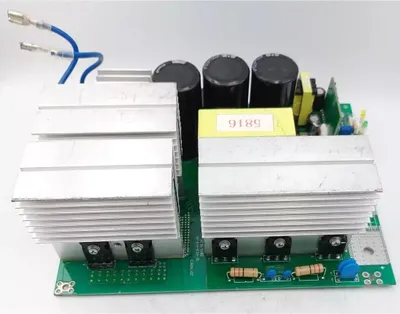 Zdjęcie produktu dla #1 Płyta Z Elektroniką Do Spawarki Dedra Desi178Bt