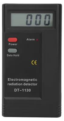 Produktbild von 1 PC Batteriebetriebener LCD Digitaler Elektromagnetischer Strahlungsdetektor EMF Messgerät Tester Heiß