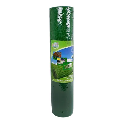 Immagine prodotto di Kids Globe Kunstrasen zum Spielen, Pferdekoppel, Gras, Wiese, 50x71,4x0,5 cm