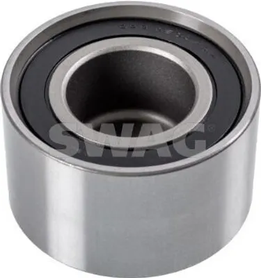Produktbild von SWAG 86 92 6217 Umlenkrolle Zahnriemen Ø60mm für SUBARU Legacy IV Kombi (BP) IMPREZA Stufenheck (GD) FORESTER (SF) IMPREZA Station Wagon (GG)