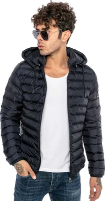 Produktbild von Red Bridge Herren Jacke Steppjacke Lightweight Bubble