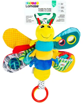 Produktbild von TOMY Lamaze Play & Grow Freddie, das Glühwürmchen